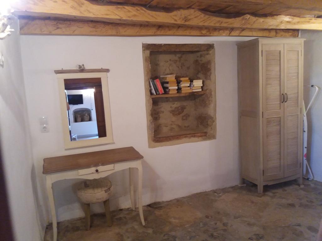 Heracles Traditional Cretan Houses Spílion Pokój zdjęcie