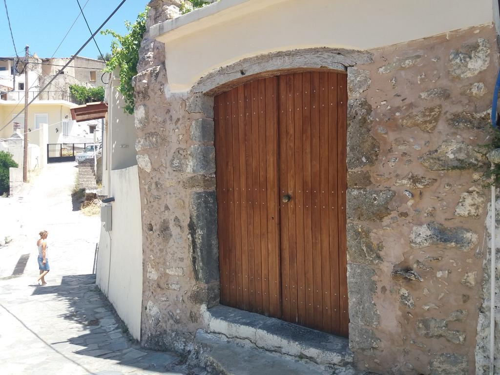 Heracles Traditional Cretan Houses Spílion Pokój zdjęcie