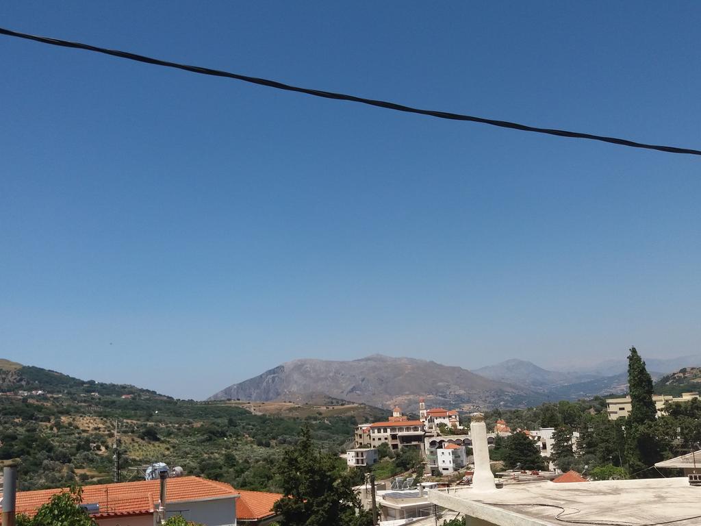 Heracles Traditional Cretan Houses Spílion Pokój zdjęcie
